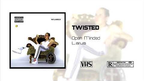 Larus - Twisted (Official audio version) [Open Minded Ep]