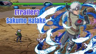 Trailer Sakumo Hatake Bleach Vs Naruto Mugen