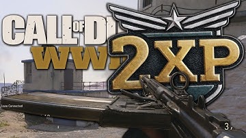Is Leveling Up Too Slow In COD WW2 + Double XP Weekend