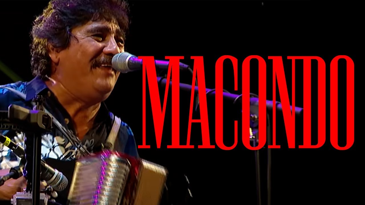 Celso Piña - Macondo (En Vivo) Ft. La Orquesta de Baja California
