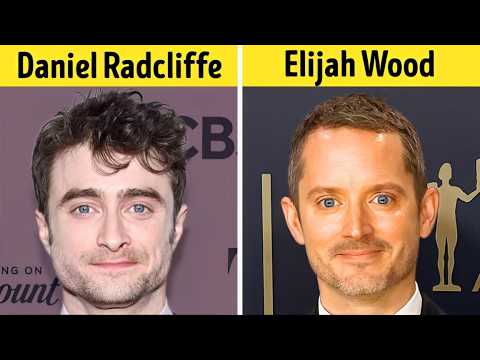 60+ Celebrities Who Look Exactly Like Each Other! - YouTube