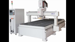 CNC machining center/cnc nesting center with automatic tools changer 12 tools Net Worth