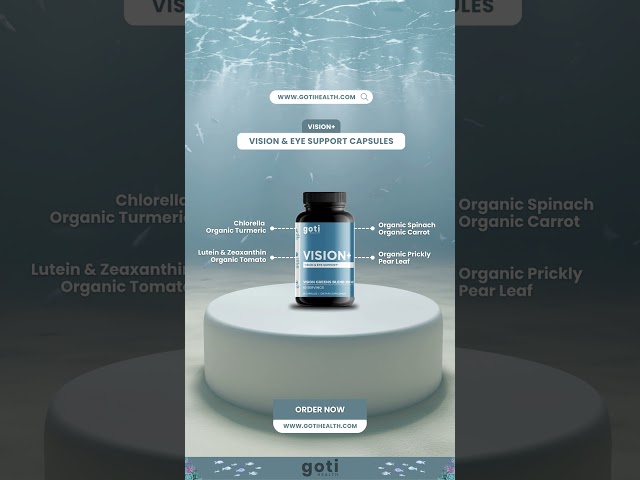 Achieve Wellness with Goti Health: Premium Supplements for a Balanced Life