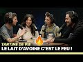 TARTINE DE VIE avec Pomme, Camille Combal et Camélia Jordana ❤️