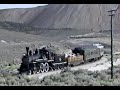 Nevada northern railway 40  excursions to ruth in 1992