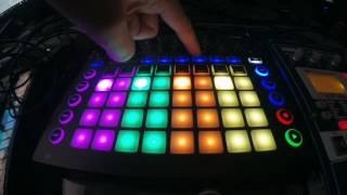 Programming note gate, velocity, transpose // Novation Circuit Tutorial