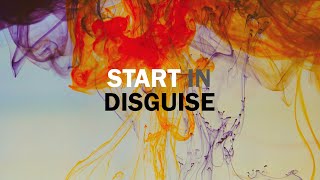 GARY GO // START IN DISGUISE (OFFICIAL LYRIC VIDEO)