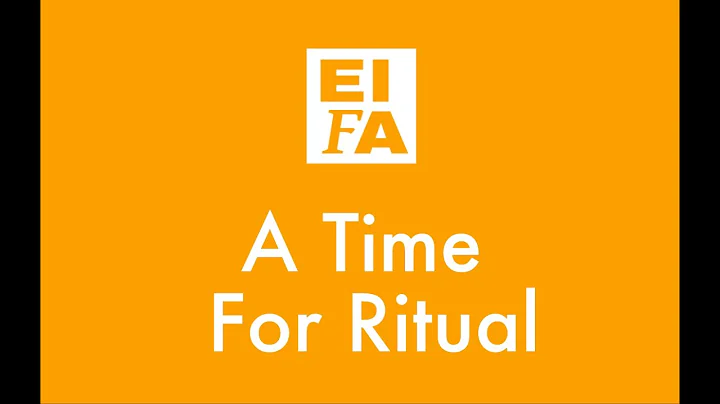 A Time For Ritual: with Rev Ali Newell
