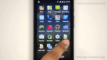 WeChat Android App - How To Block A Contact