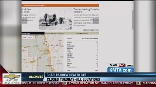 OPPD Power Outages - 5:45 a.m.