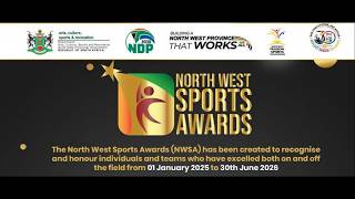2026 North West Provincial Sports Awards