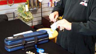 How To Assemble & Care For Your Flute