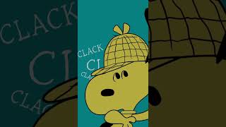 Throw him a bone. #Snoopy Presents: There’s No Place Like Home, Snoopy