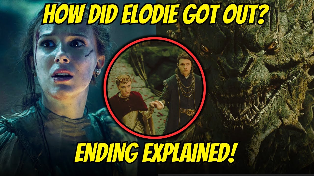 Damsel Ending Explained!