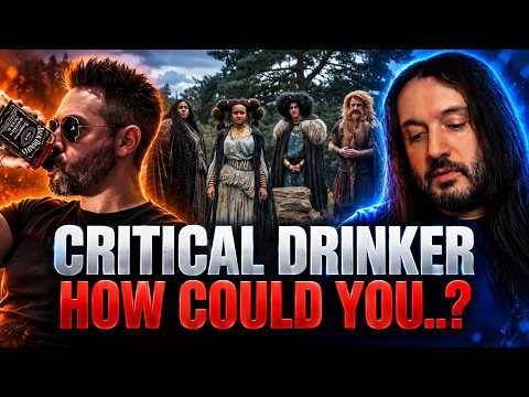 Critical Drinker why did you do this to me...