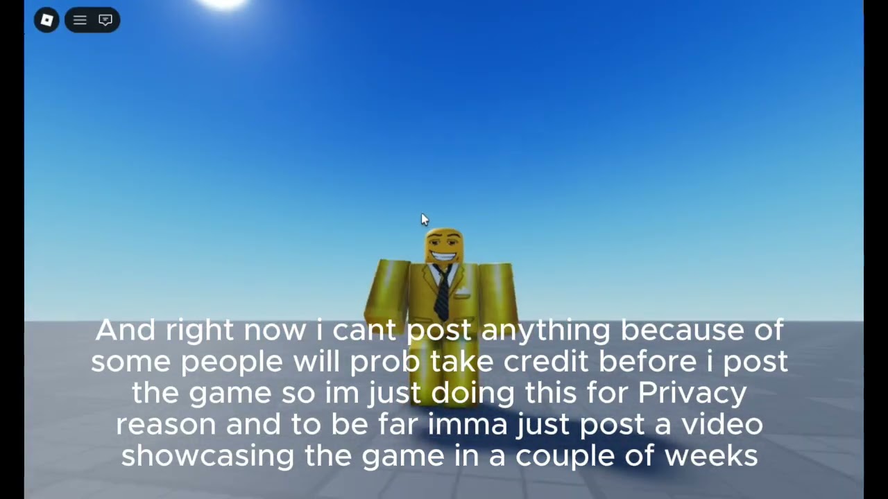 Our ASYM horror game plan