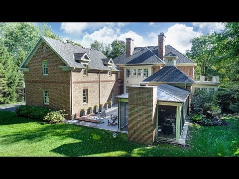 7824 FENWAY ROAD, New Albany, OH home video tour