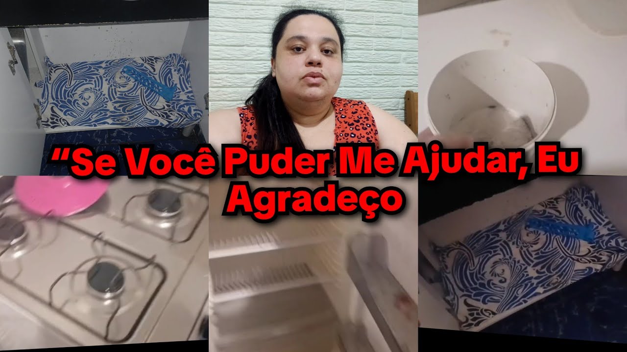 “Se Você Puder Me Ajudar, Eu Agradeço - YouTube