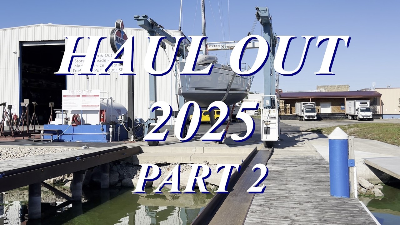 ⁣HAUL OUT 2025   PART 2
