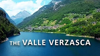 The Valle Verzasca | Untamed Switzerland | Documentary