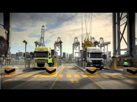 Dp World London Gateway Hauliers' Video