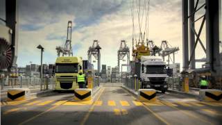 DP World London Gateway Hauliers' Video