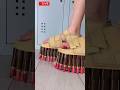 आज बहन ने चप्पल पर लगाई लिपस्टिक 😭🤯~mini wood toy।।woodworking art skills/ hand crafts#shorts #viral