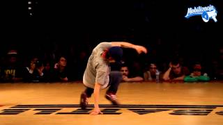 EUROBATTLE 2012 - BGIRLS FINAL Movie One & Tania vs OSK