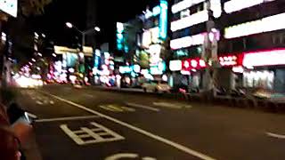 262區間往民生社區路線公車搭乘記錄(20180503)捷運頂溪站→臺北車站(忠孝)
