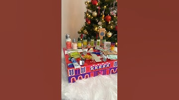 @loccitane Unboxing ❤️ - #adventcalendar #unboxing #locciatane