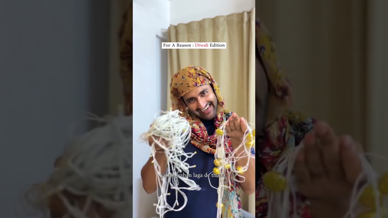 ANGRY Mom Uses Son’s FACE to CLEAN WINDOWS on Diwali 😱 | YT 