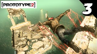 Prototype 2: MISSION 3 / The Strong Survive - Unleashing Brutal Powers! @WarCryGamingseries