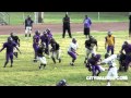 2012 cityballerscom memphis spring football  whitehaven vs trezevant