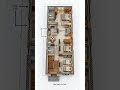 Beautiful House Plan #home #housedesign #house #interiordesign #architecture #2bhkhousedesign #easy