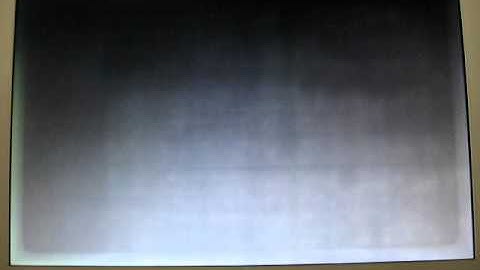 Nouveau screenblanking issues