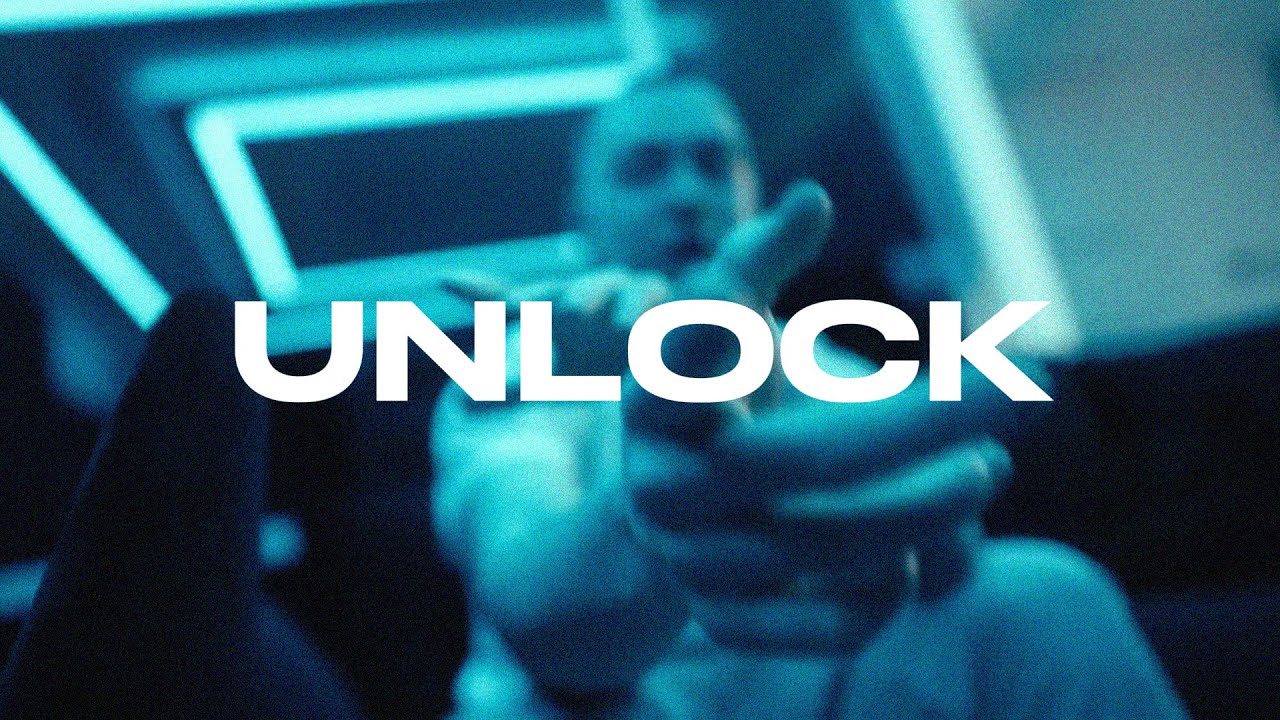 SKUMAJ x VKIE TYPE BEAT | UNLOCK | (prod. 707 x Mxciek)