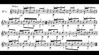 Carulli - Guitar Method Opus 241 n° 8