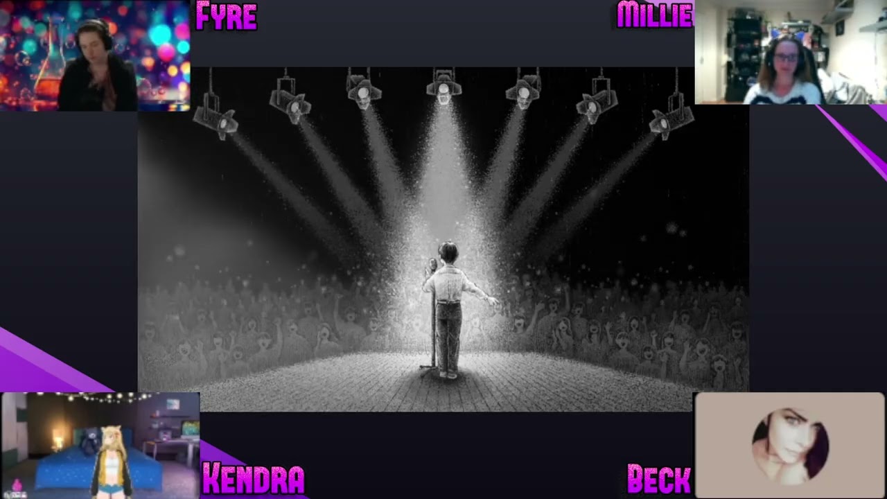 Seungmin 'Goodbye' reaction by SSOT8 