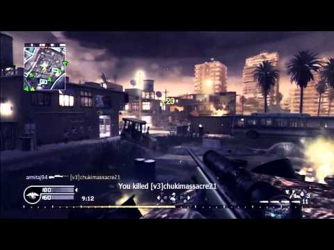 Time | A CoD4 Montage