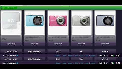 Lockerz.com - Free Stuff Quick & Easy - GUARANTEED