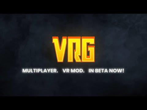 VRG - Open Beta Announcement