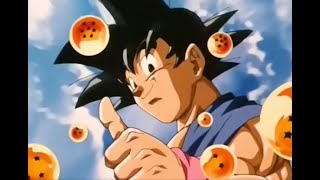 드래곤볼GT OP DAN DAN MV (DRAGON BALL GT/ドラゴンボール GT)  원작스토리 순서