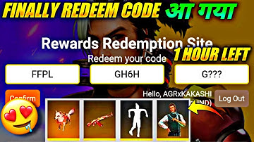 FFPL REDEEM CODE आ गया 🥳-para SAMSUNG A3,A5,A6,A7,J2,J5,J7,S5,S6,S7,S9,A10,A20,A30,A50