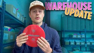 Tour Series Restock, New Molds, Insane Destroyers! | Weekly Warehouse Update