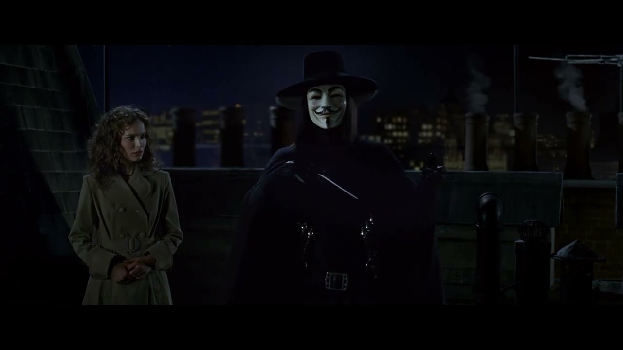Remember, Remember — the 5th of November