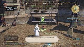FFXiV LeveL 10 You Cannot KiLL the MetaL