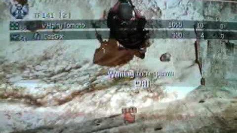 modern warfare 2 dispute - rules wrong