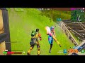 The Ugliest Fight Ever Recorded In Fortnite