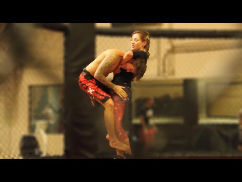 Miesha Tate vs Boys grappling fight Submission | Women vs Men Domination