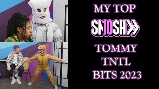 My Top Ten Tommy Bowe TNTL Bits (2023 Edition)